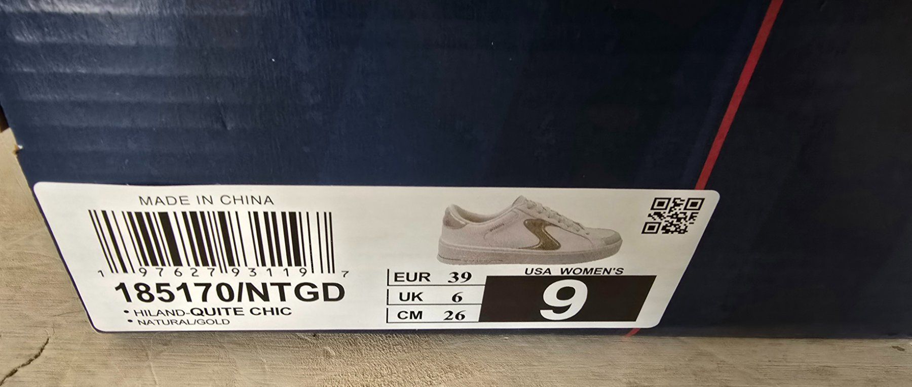 Skechers Scarpe da donna: Skechers Court & Classics – Nuovo (secondo la descrizione) da Sissach venduto da Simili2 3