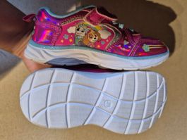 Kinder Sneaker Paw Patrol pink Grösse 28