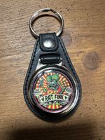 Rat fink schlüsselanhänger
