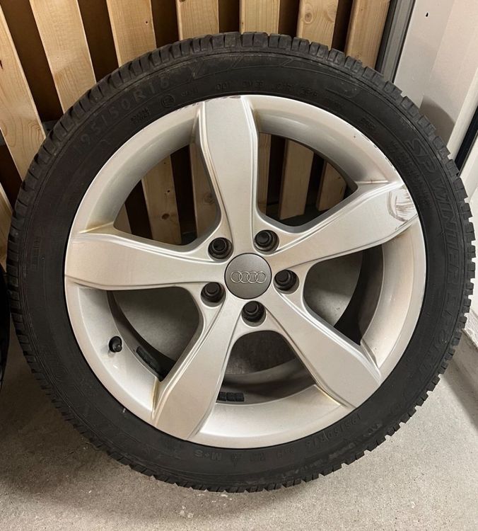 Winterreifen Audi A1 Sportbacknull