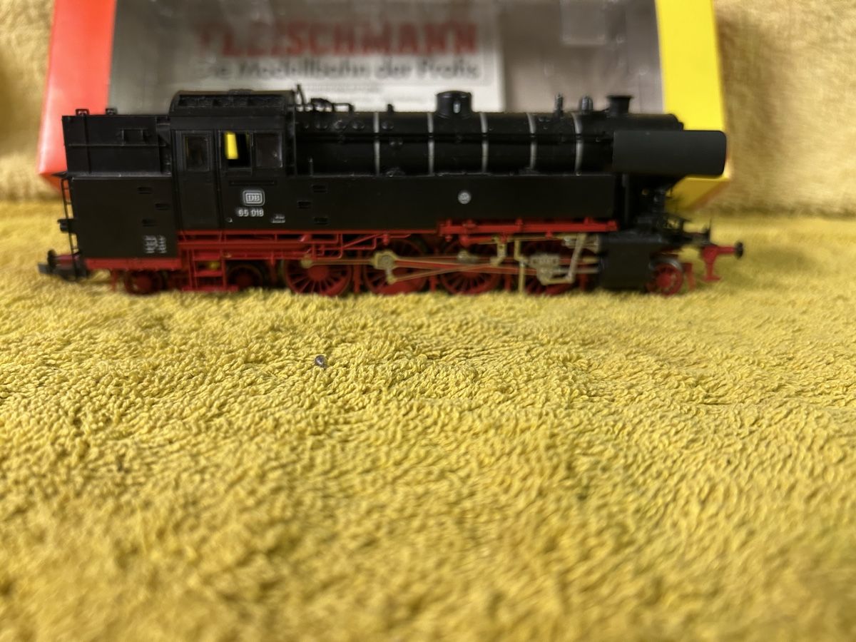 Fleischmann Modelleisenbahnen: Fleischmann H0 BR 65 DC – Neu (gemäss Beschreibung) aus Schönenberg TG von Vini003 1