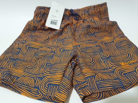 Verlängerbare Badeshorts für Jungen, Größe 122
