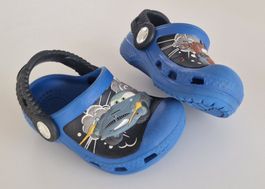 original CROCS "Cars" Gr.20/21 (C4/5)-wie neu!