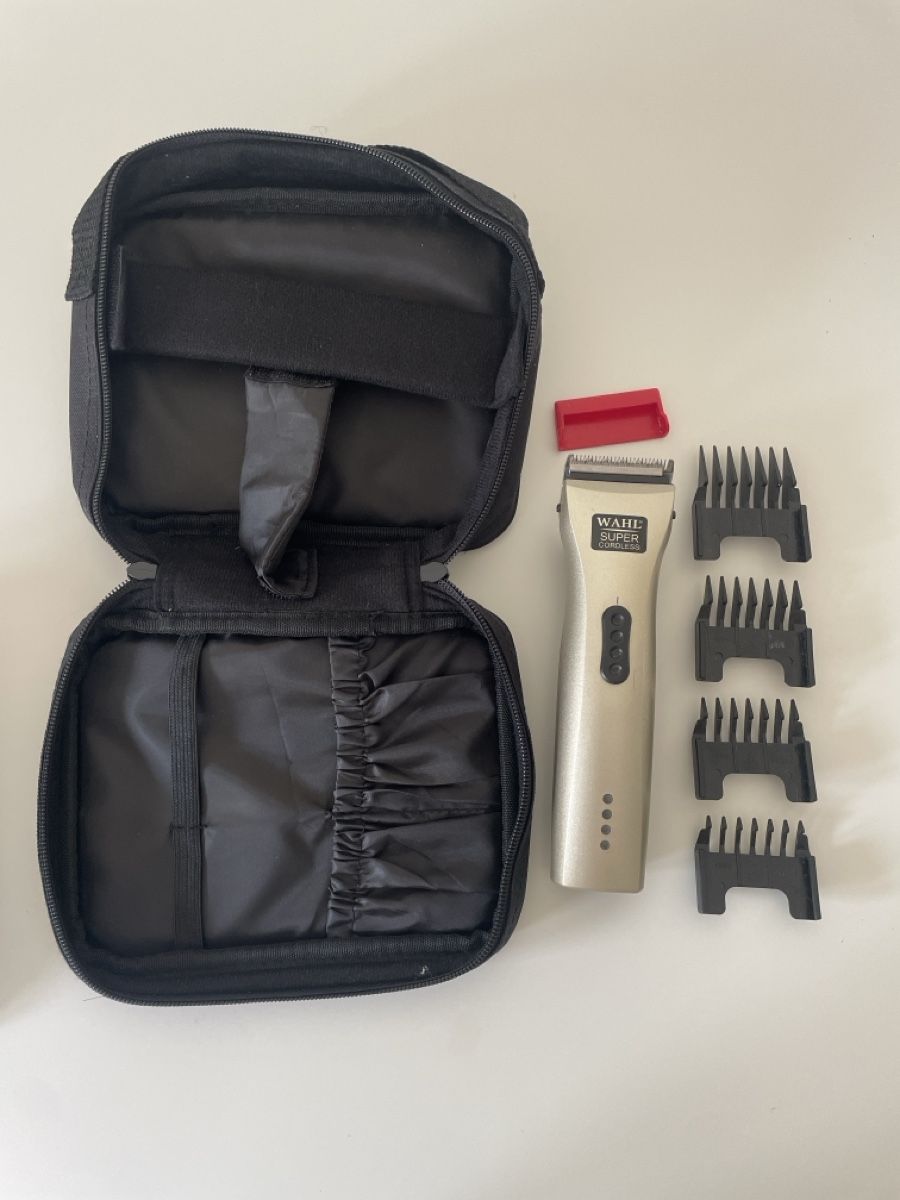 Wahl Taglio: Wahl Super Cordless – Usato da Zürich venduto da toe_7gmv 1