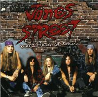 Jones Street – Dancin' With The Devil