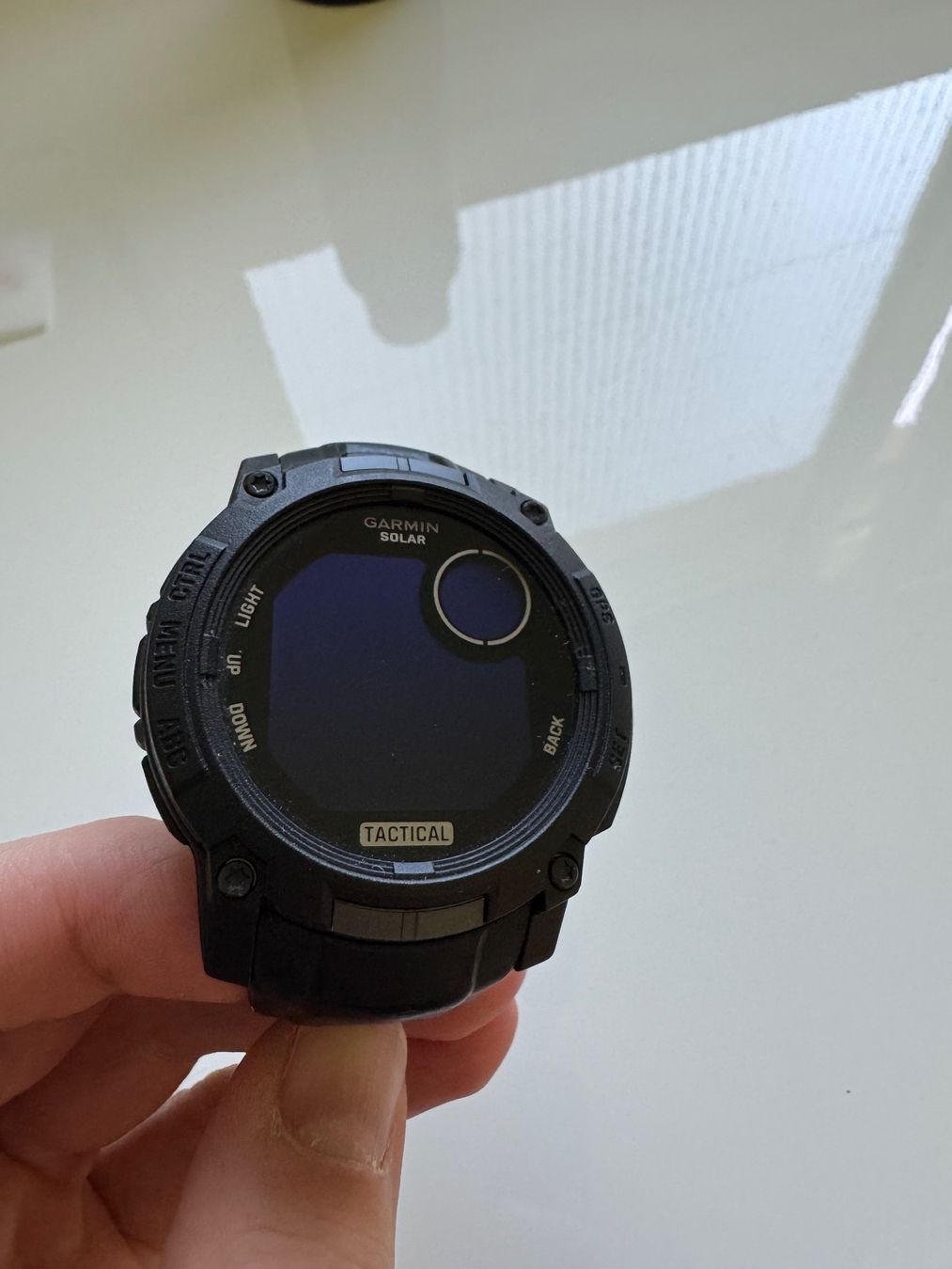 Garmin Smartwatch: Garmin Instinct 3 Tactical Solar 50mm – Usato da Bosco Luganese venduto da hbalex93 2