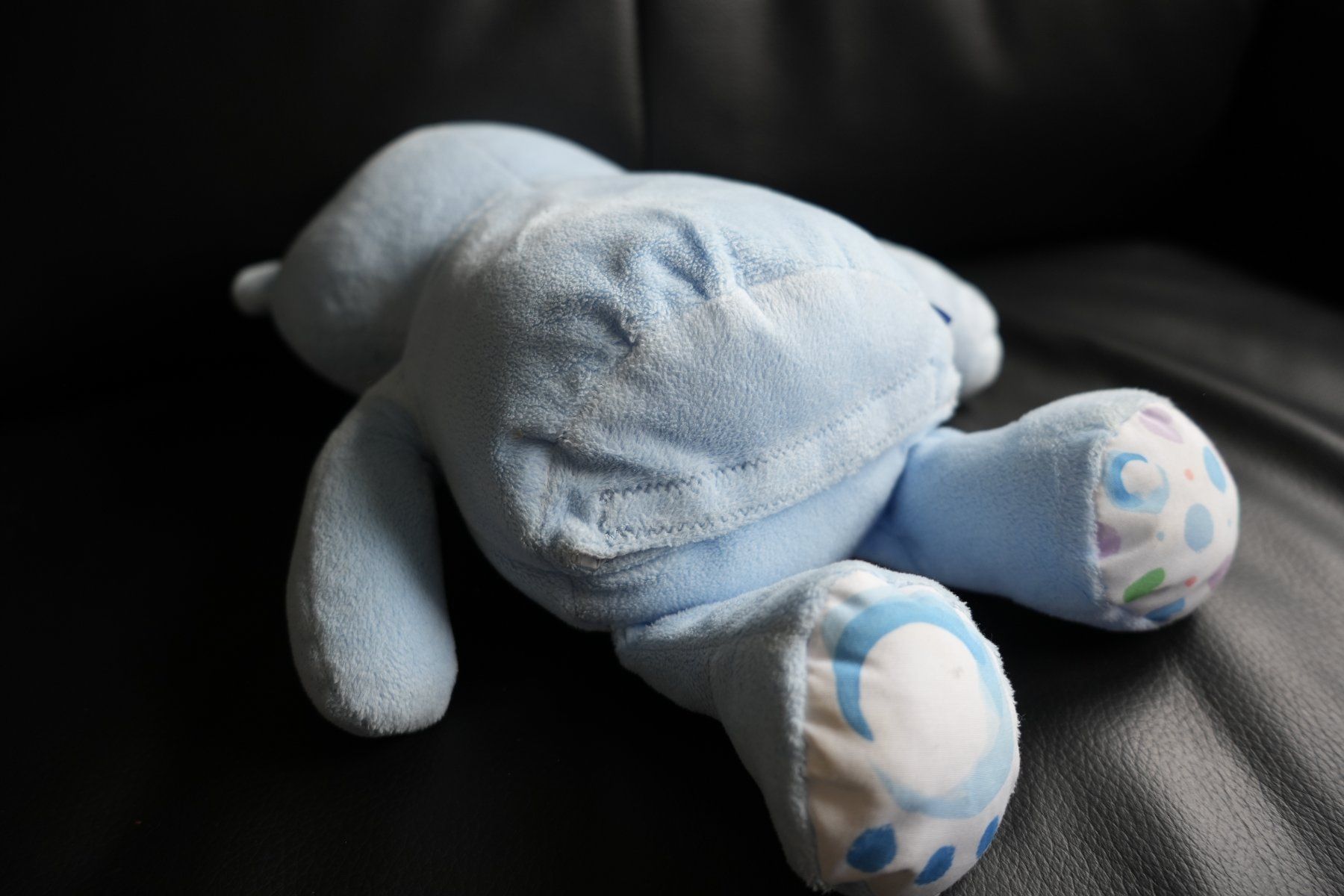 Chicco Giocattoli: Chicco First Dreams Baby Bear azul. – Usato da Oetwil an der Limmat venduto da Fernando-bras 1