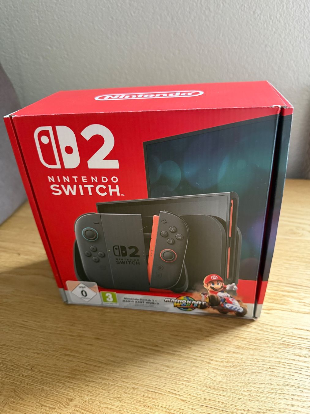 Nintendo Consoles: Nintendo Switch 2 – D'occasion à Domat/Ems par be1_y5h7 1