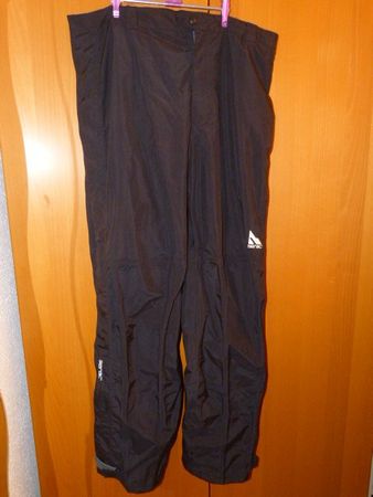 Snowboardhose SERAC, Gr. 56, schwarz %