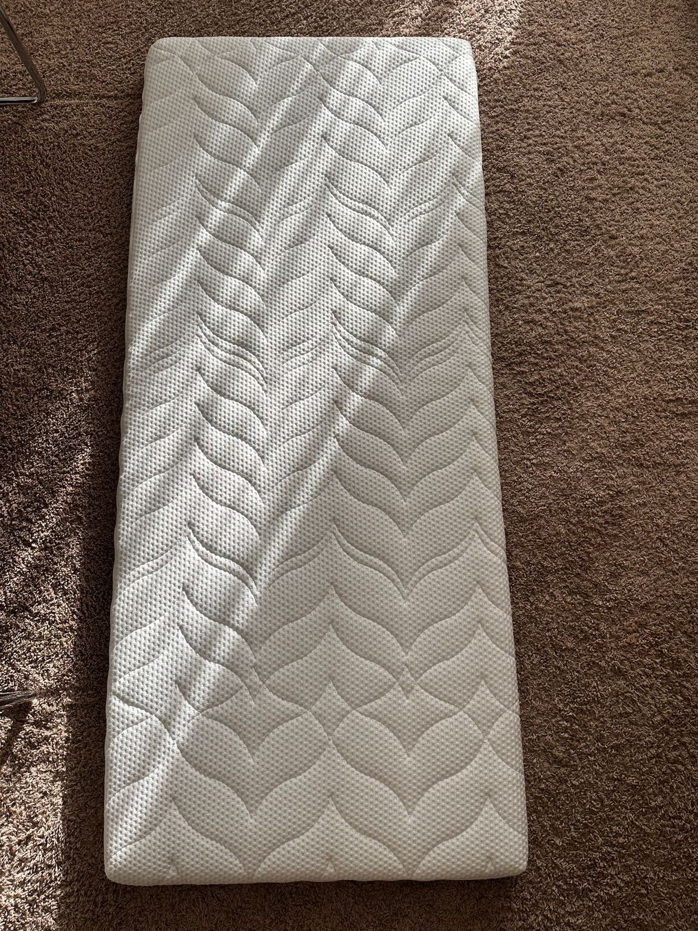 Matratzen: Octasmart Mattress and extra mattress – Gebraucht aus Gattikon von Sarahs_Schatzkammer 1