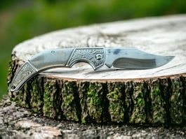 Régiment de Bourbon Klappmesser Messer 15cm NEU
