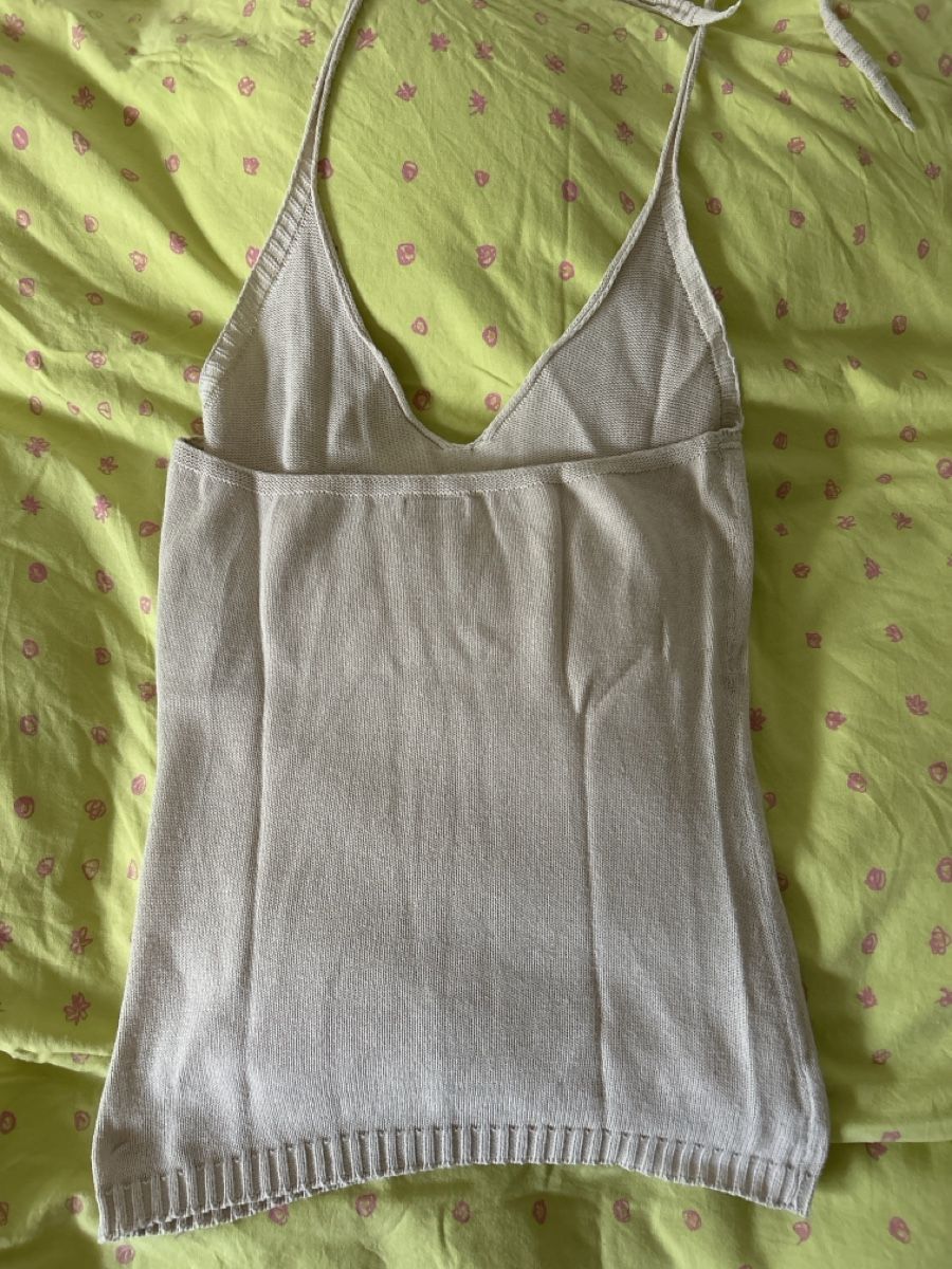 Benetton Blusen, T-Shirts & Tops: Top fille - taille S - Benetton – Gebraucht aus Savigny von Althea0202 1