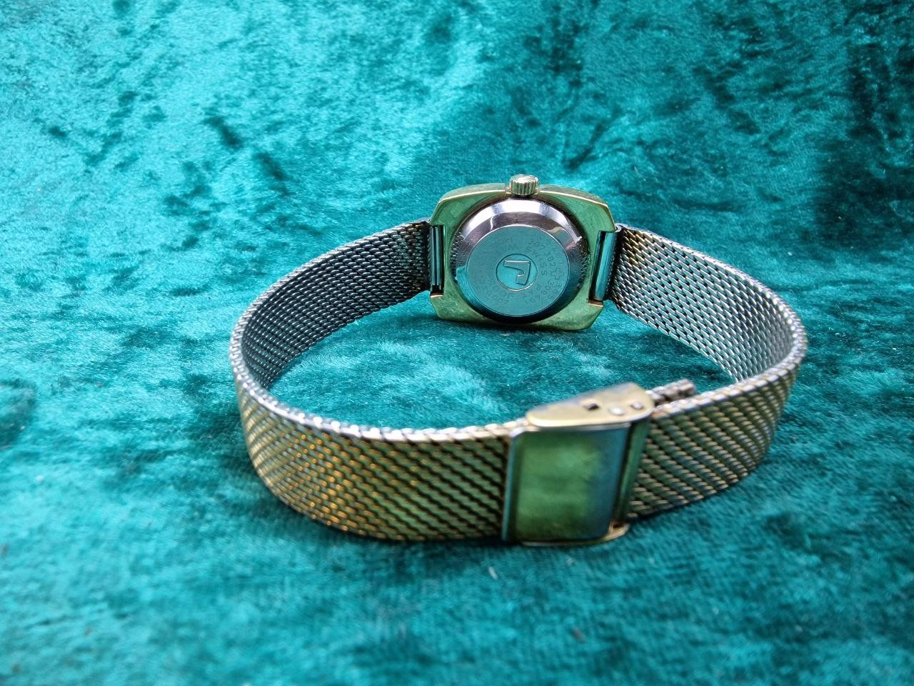 Roamer Uhren: Gebrauchte ROAMER Handaufzug Damenuhr – Gebraucht aus Bassersdorf von antikvintage 4