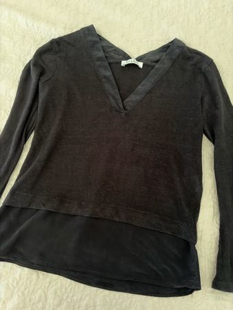 Sandro Blouse/ New