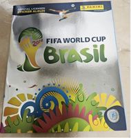 panini wm 2014 leeralbum schweizer version selten
