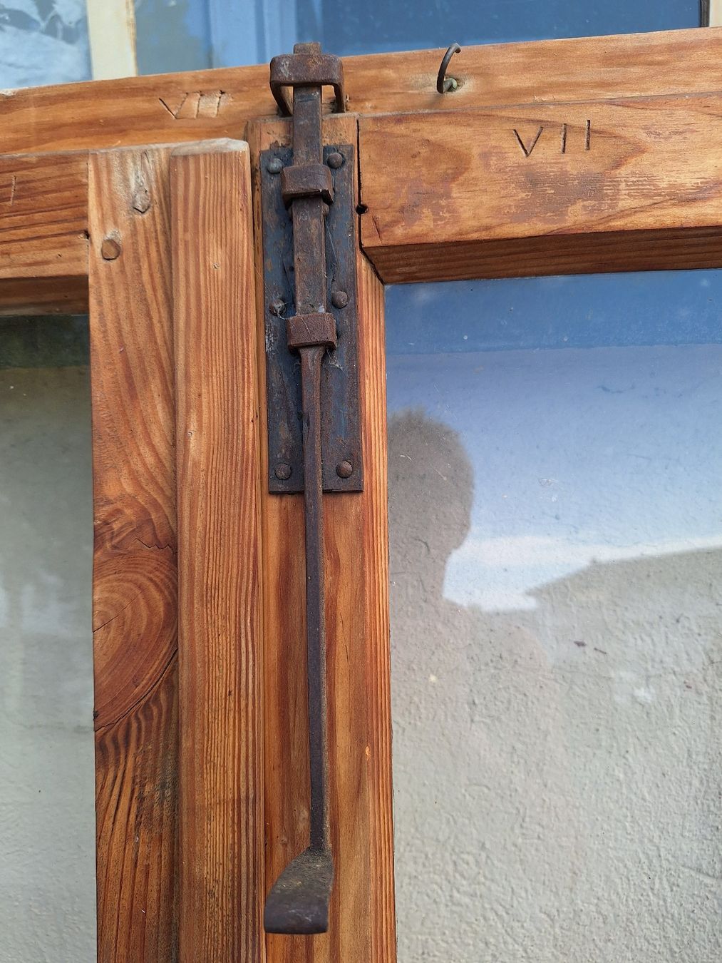Finestre: Altes Fenster – Usato da Rupperswil venduto da Froegli 2
