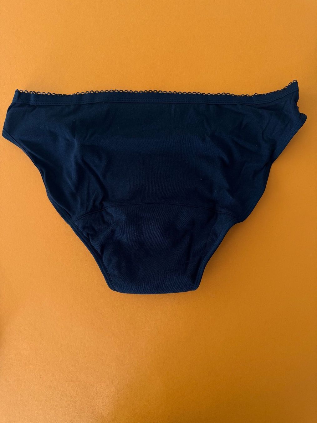 Dim Altra biancheria intima: DIM Protect, Menstruations-Slip, Grösse 46/48, Farbe Schwarz – Nuovo e nell'imballaggio originale da Rudolfstetten venduto da gst_g7xl 5