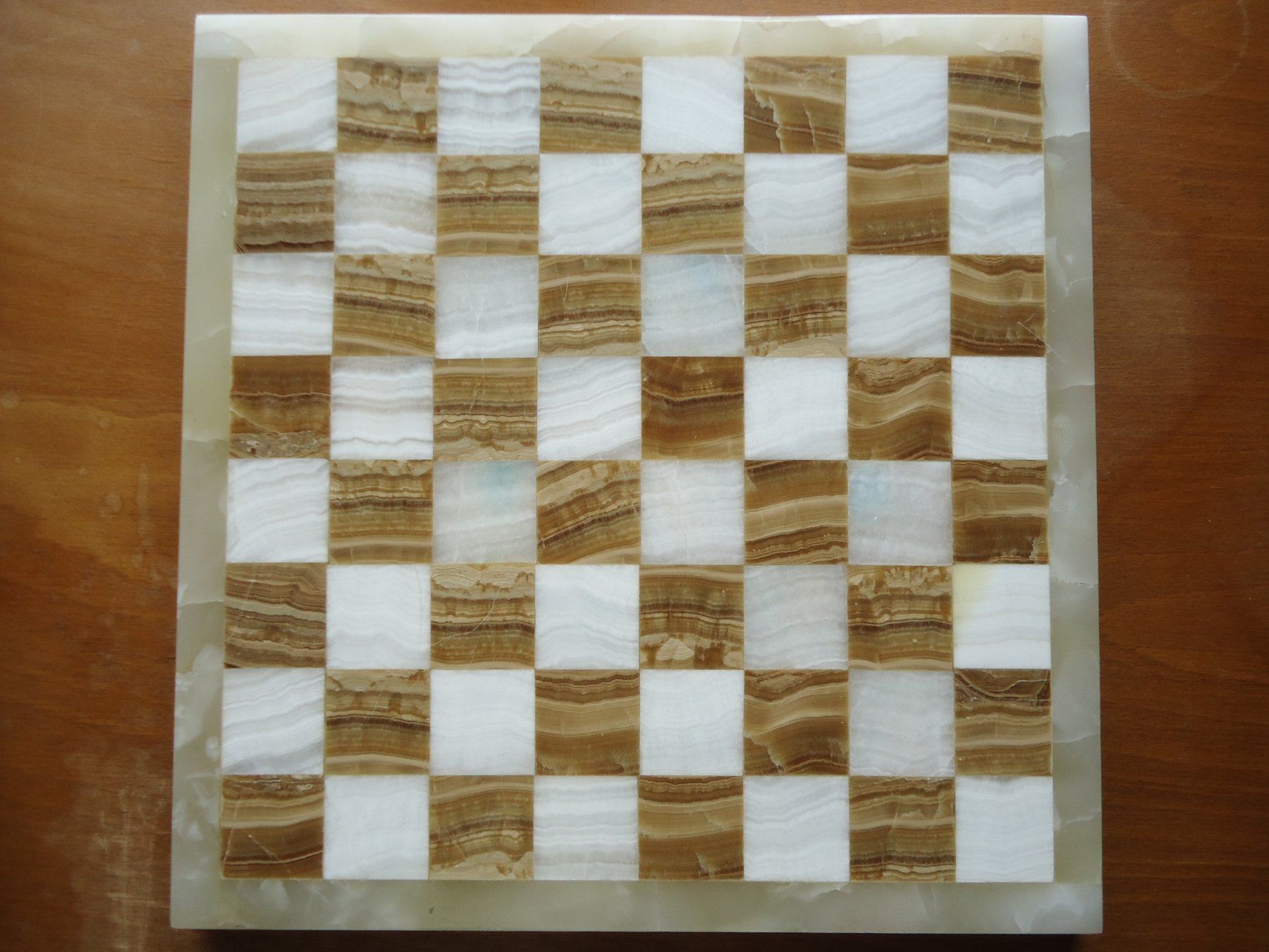 Giochi: Schachspiel Marmor – Usato da Belp venduto da Hefabe 1