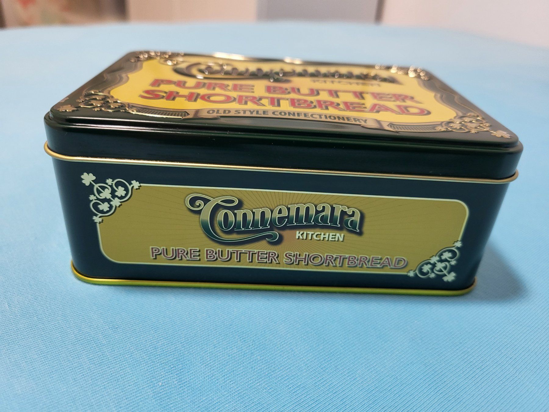 Tutte le decorazioni: Blech Box – Usato da Glattbrugg venduto da PhilKrill 1