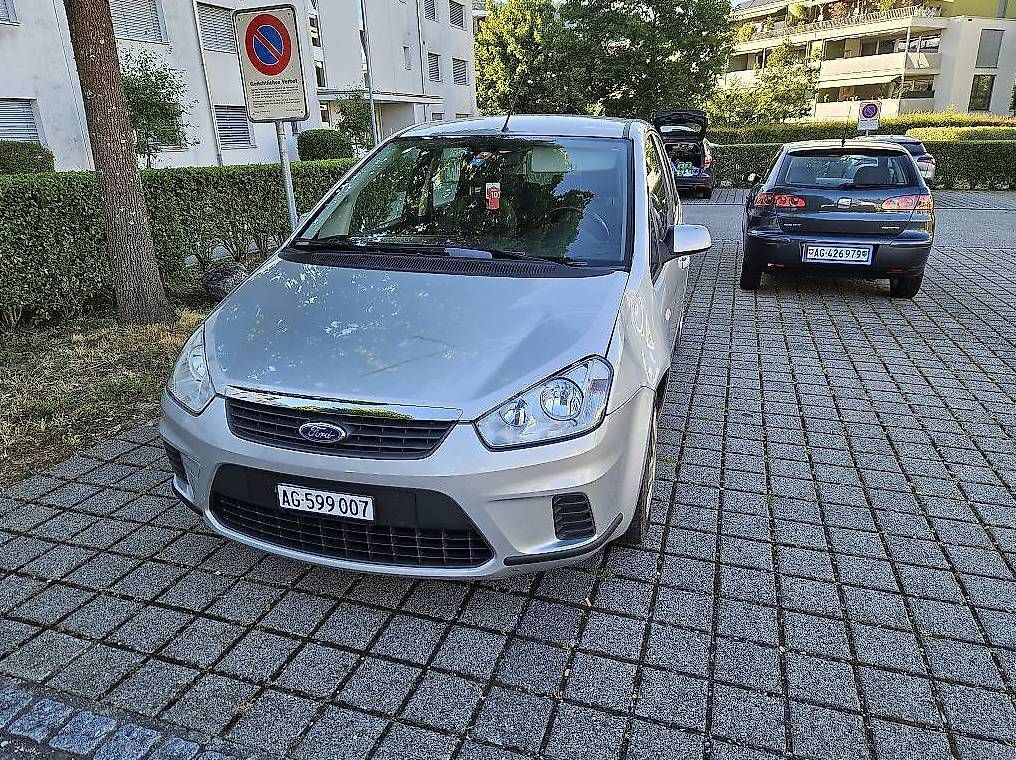 Autos: Ford C Max Automat – D'occasion à Rothrist par BM3W 2