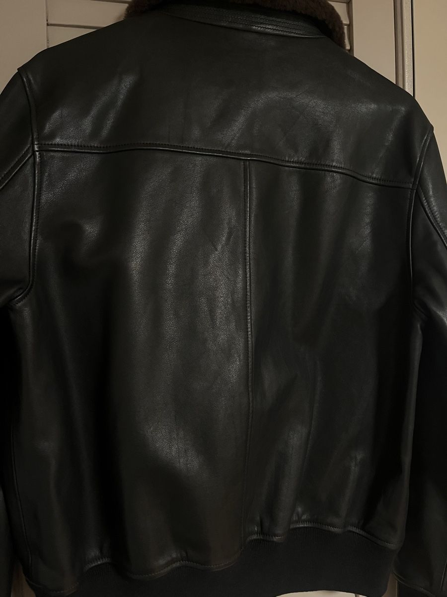 Giacche: Mr. P Lederjacke (NP >1200) – Nuovo (secondo la descrizione) da Schaffhausen venduto da freicollection 3