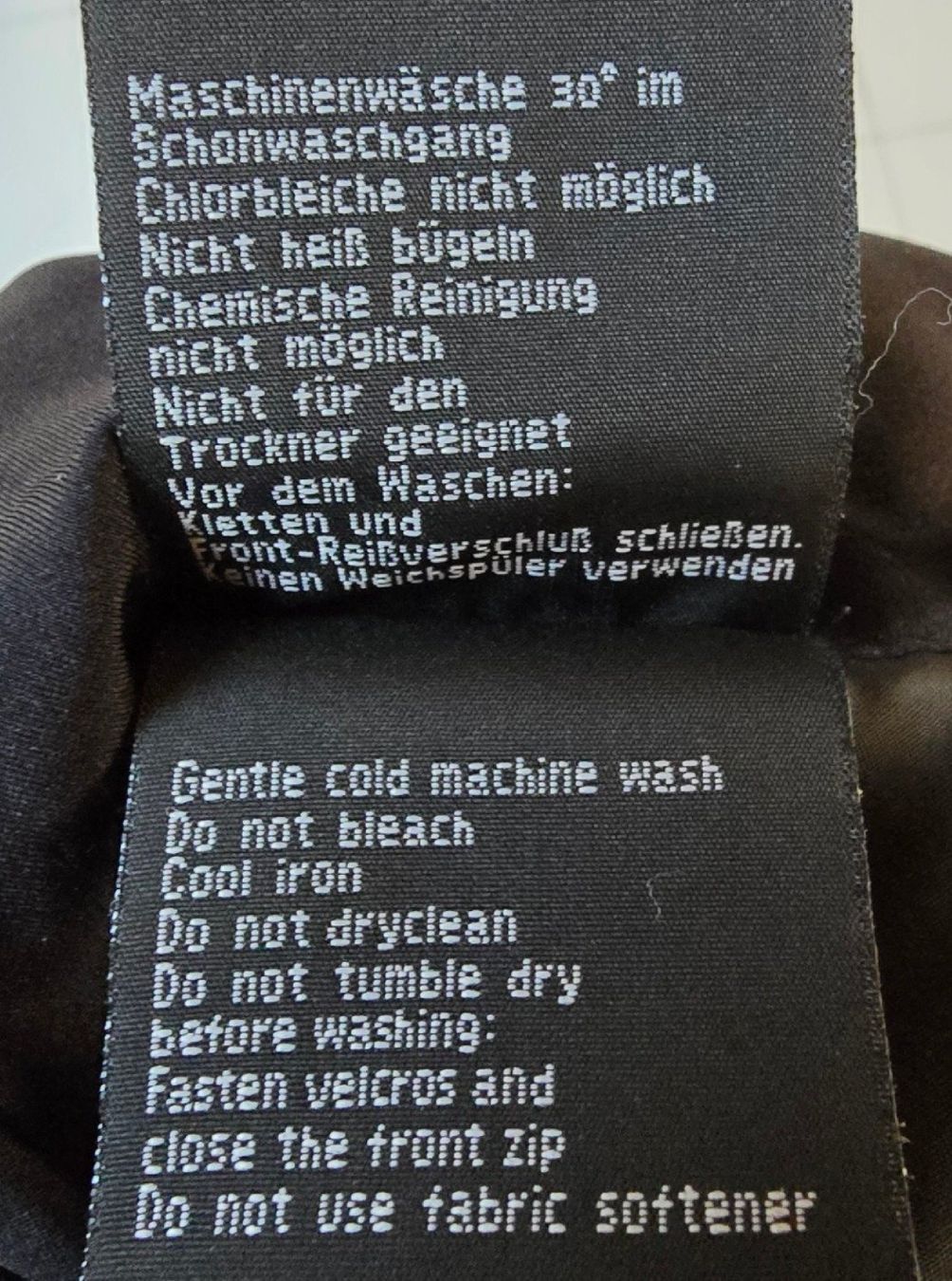 Schoeffel Hosen: Schöffel Skihose schwarz, Gr. 50, Herren – Gebraucht aus Urtenen-Schönbühl von mammutli22 6
