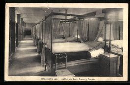 Estavayer-le-Lac, Institut du Sacre-Coeu