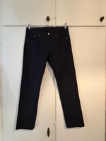 Pantaloni Karl Lagerfeld neri taglia 32/36 in buone condizio