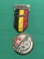 Schützenmedaille St-Niklaus Schiessen Jahrgang 1978