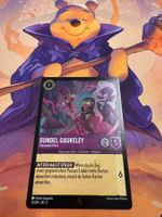Gundel Gaukeley - Foil - Lorcana Himmelsleuchten