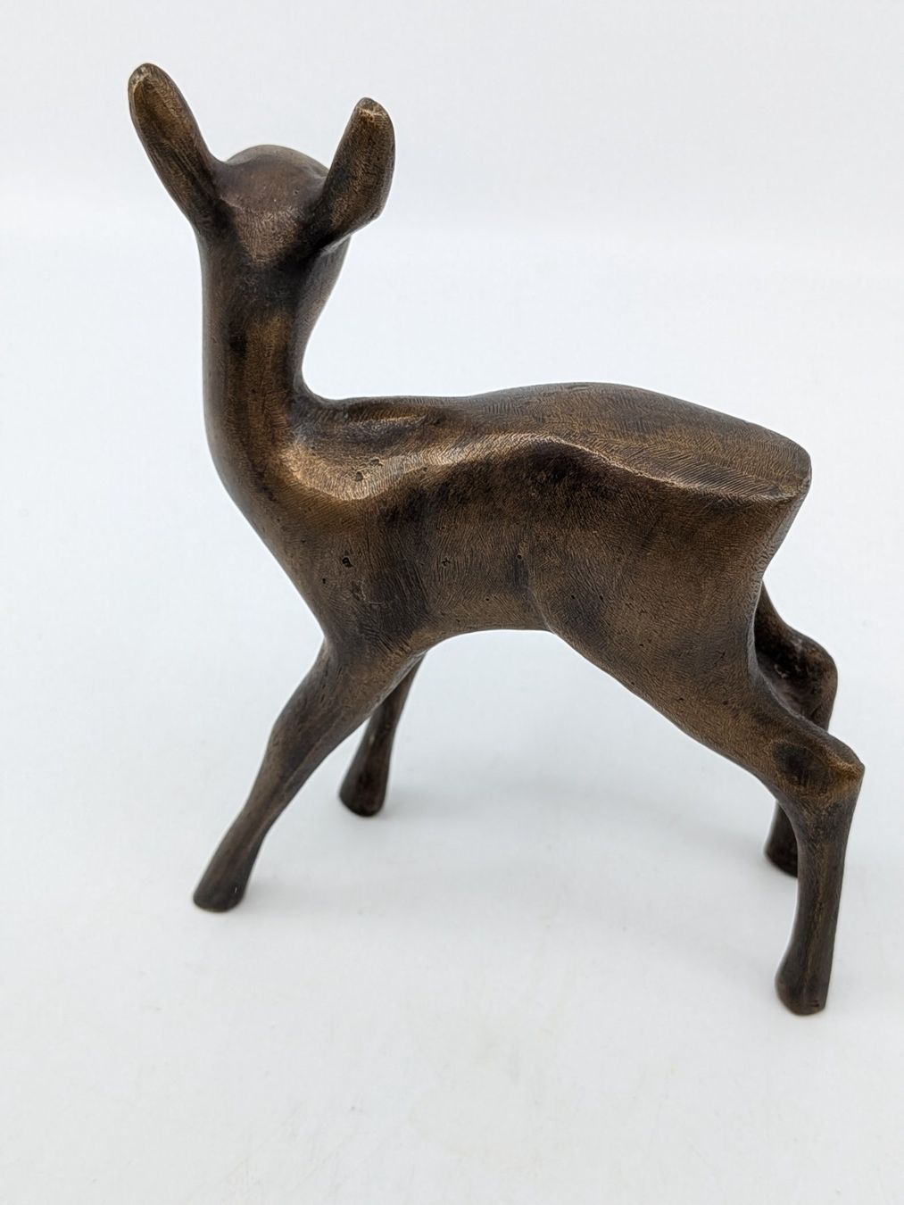 Sculture & Statue: Bronze Reh Bambi – Usato da Emmen venduto da magelan 4