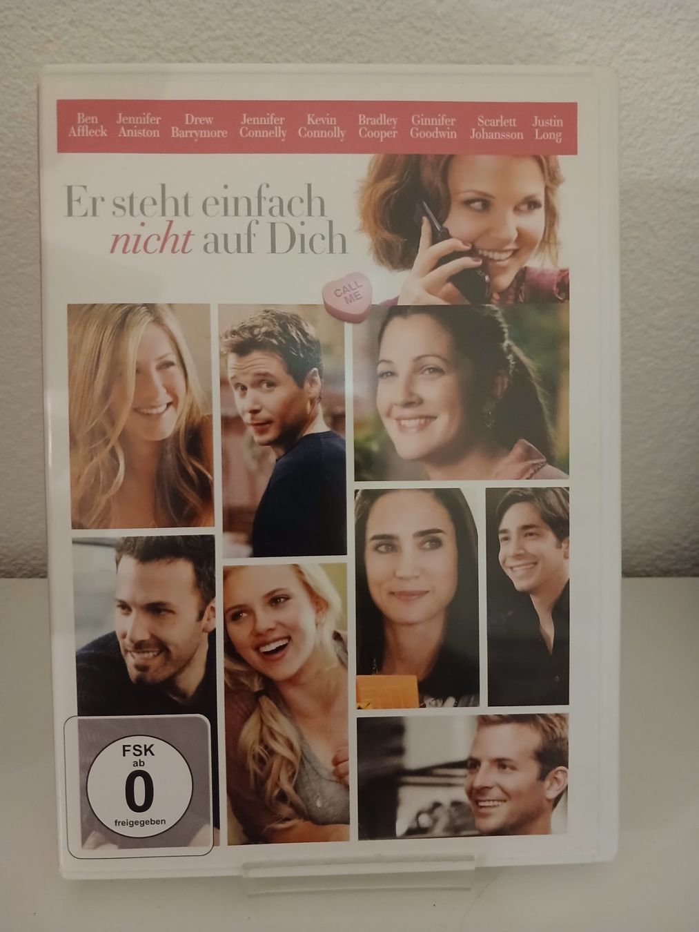Tutti i DVDs: Er steht einfach nicht auf Dich – Usato da St. Margrethen SG venduto da SamusAran