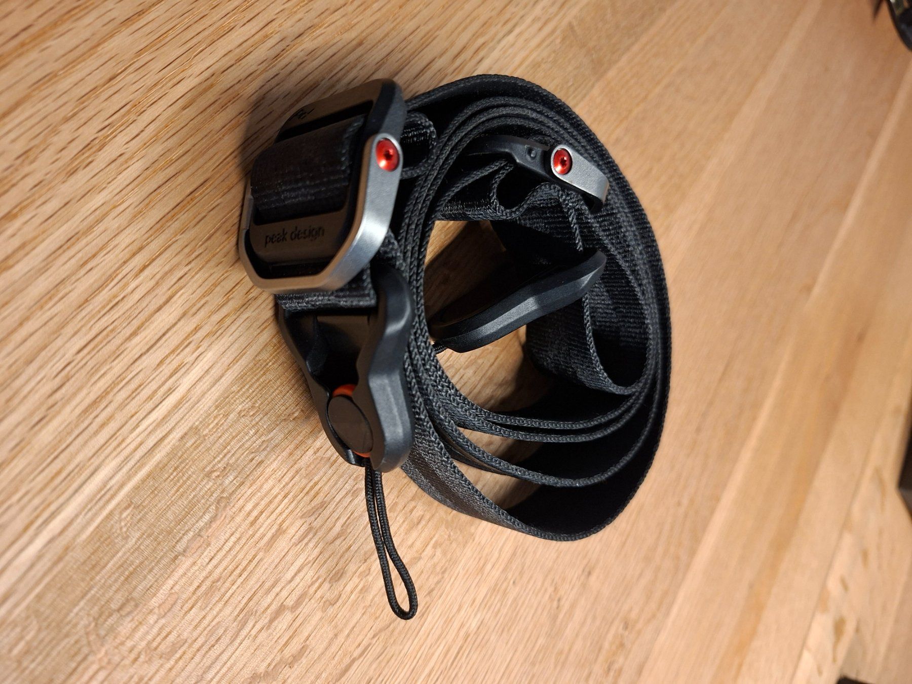 Autres accessoires: Kamera Tragegurt – D'occasion à Deitingen par rotgelbblau01 1