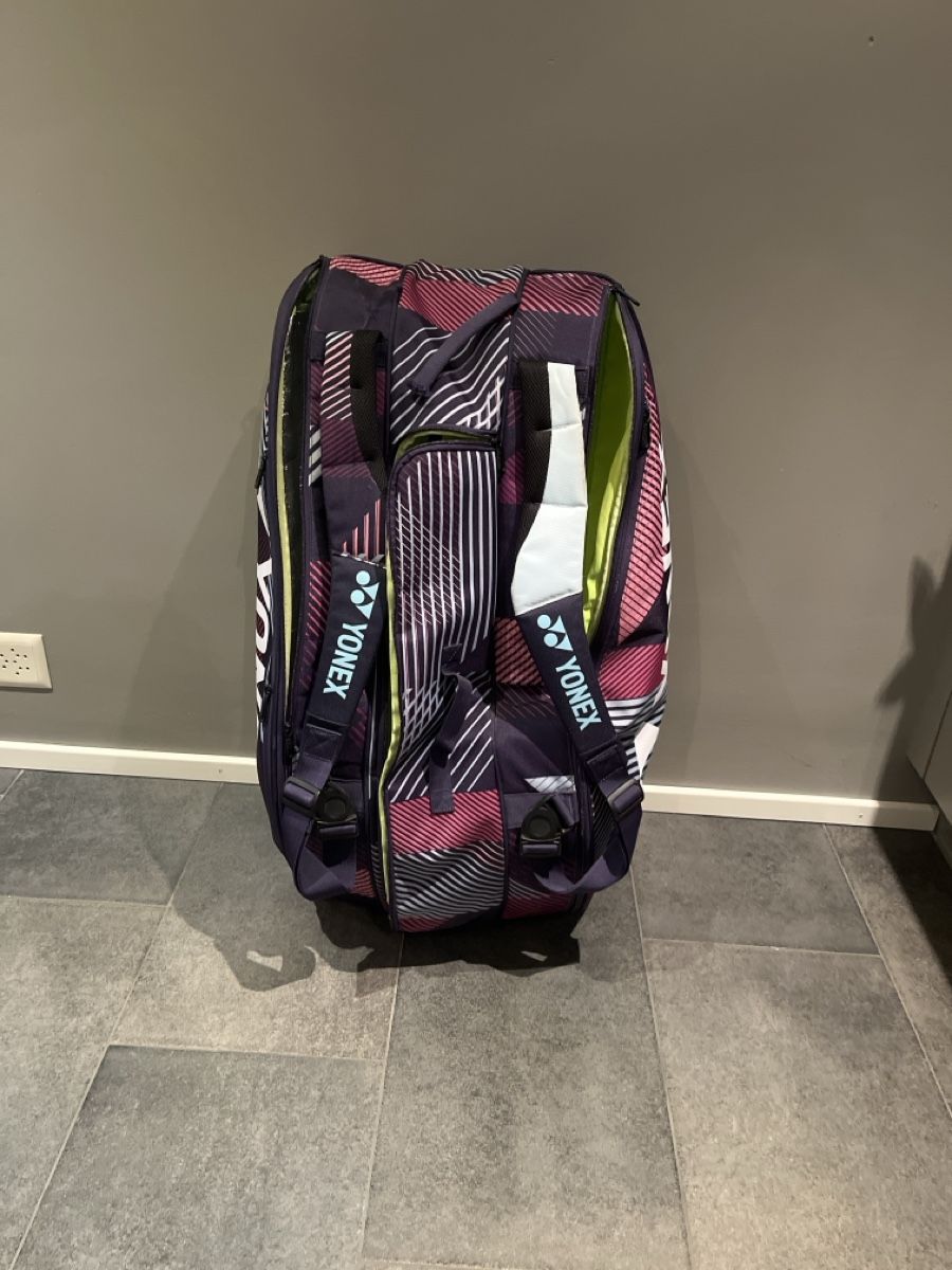 Yonex Borse: Sac Yonex – Usato da Chézard-St-Martin venduto da Kikof78