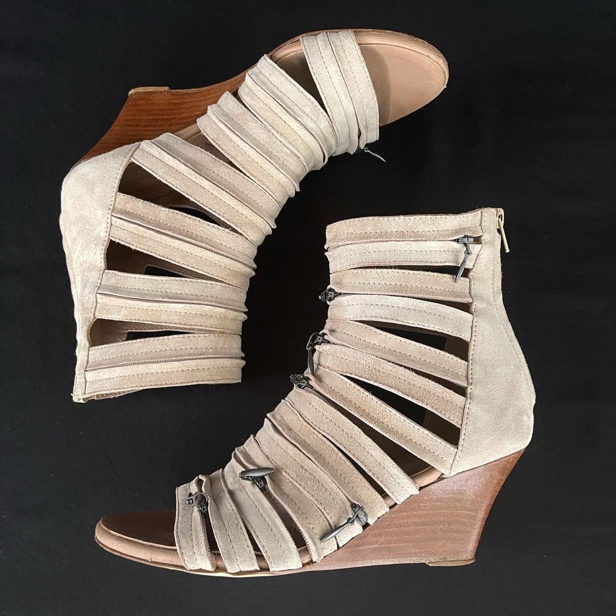 Scarpe da donna: A.F. VANDEVORST Sandals – Usato da Emmen venduto da Avviivva_Com2023 3