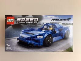 LEGO Speed Champions McLaren Elva 76902 NEU & OVP