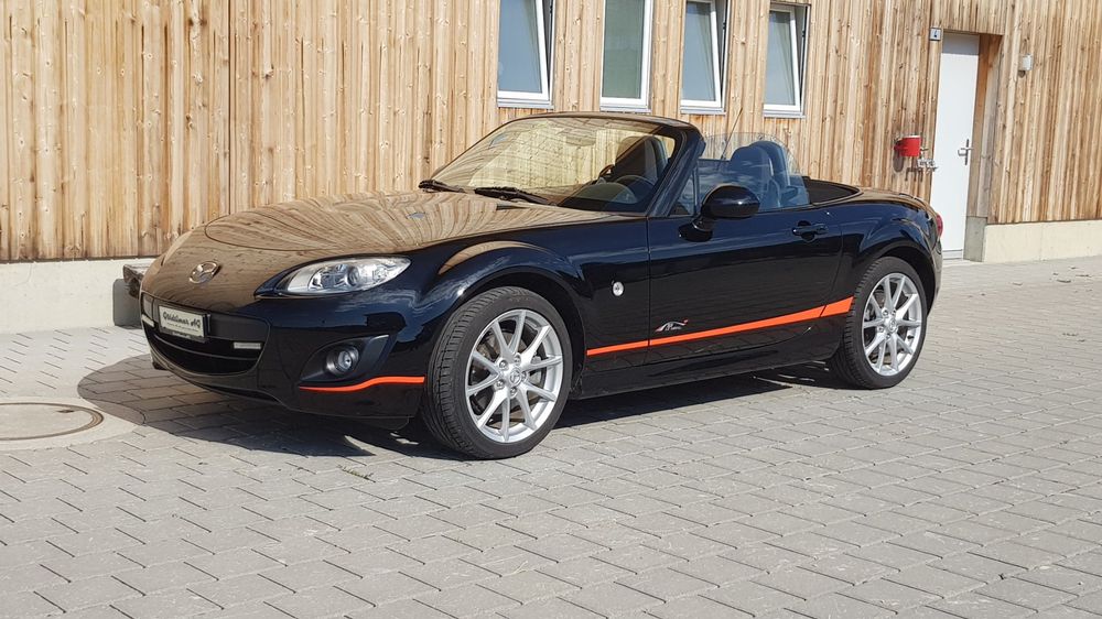 Mazda MX5 2.0 «55 Le Mans» (NC 3.)