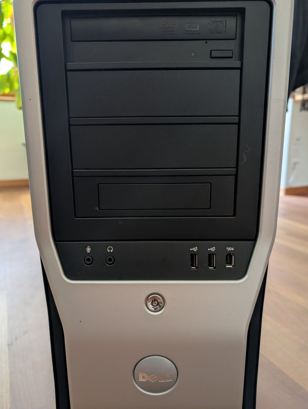 Dell PCs: Dell Precision T7500 – D'occasion à Delémont par breacH 3