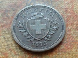 1 Rp. 1875  (B)