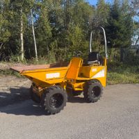 Dumper Thwaites 1.3T