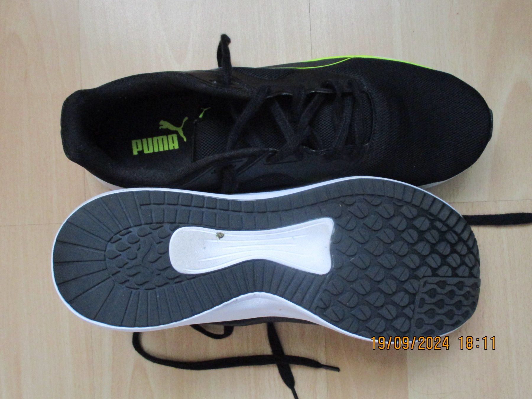 Puma Scarpe da uomo: PUMA SPORTSCHUHE GR. 45 – Nuovo (secondo la descrizione) da Safenwil venduto da universum78 1
