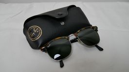 Ray Ban Clubmaster RB316 Leoprint Lunettes