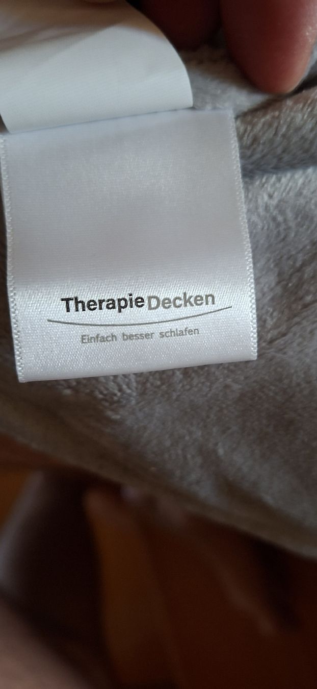 Coperte: Gewichtsdecke 7kg OekoTex – Nuovo (secondo la descrizione) da Zürich venduto da Kugellipo 2