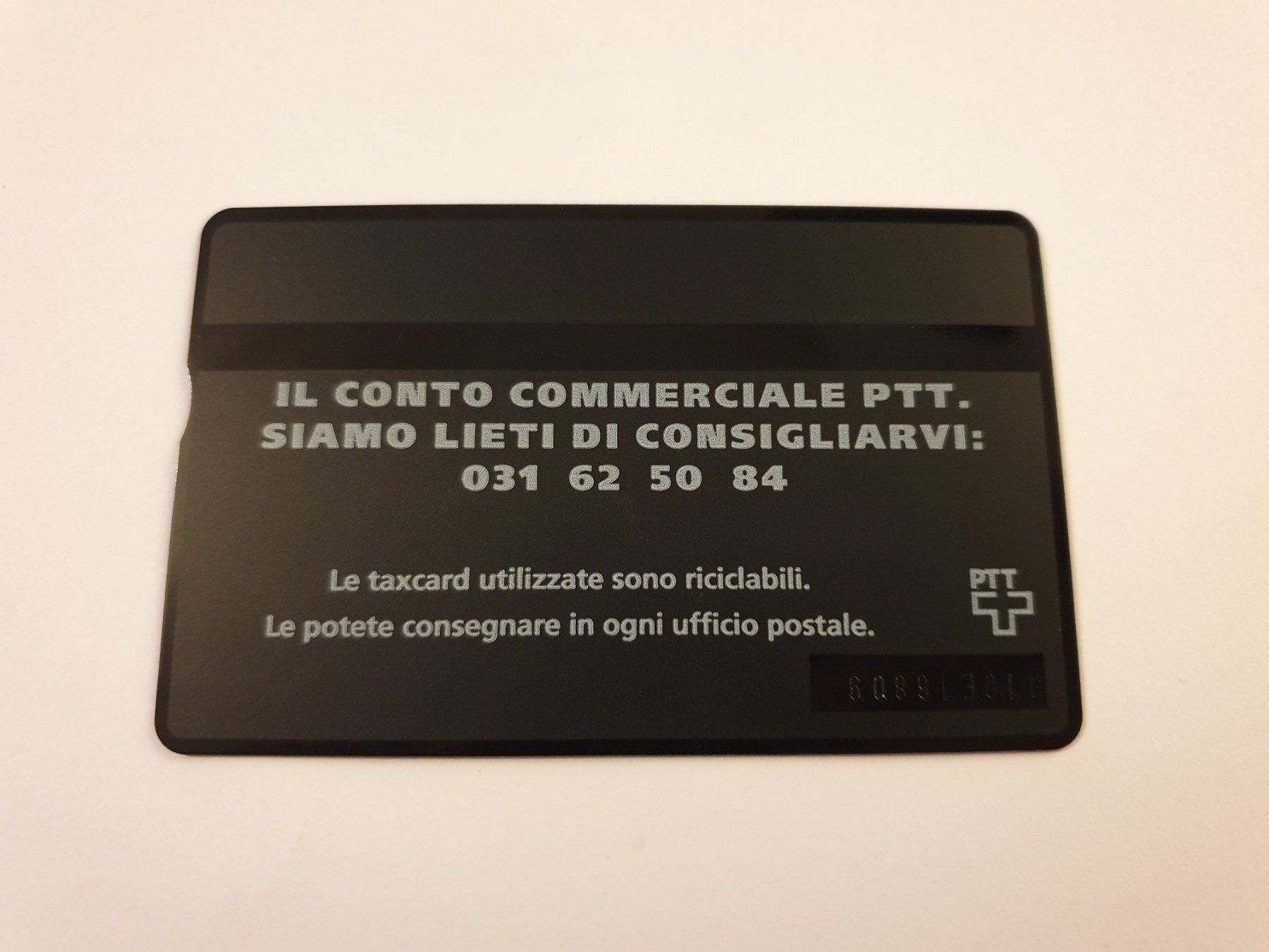 Schede telefoniche: V.I.P it. 100ex ungebr. 110E16809 – Nuovo (secondo la descrizione) da Rain venduto da chesz 3