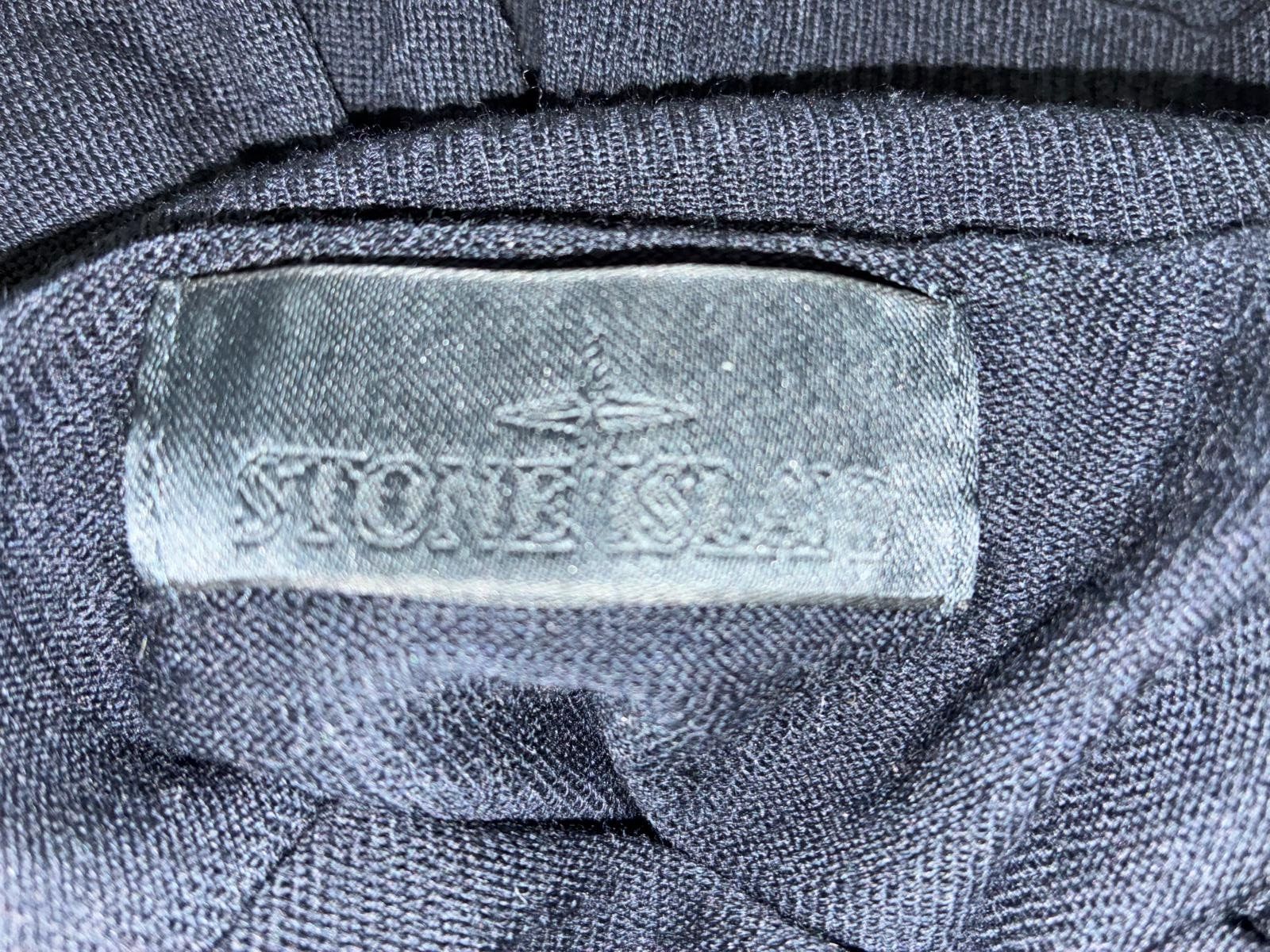 Stone Island Maglioni & Felpe: Stone Island Ghost Rollkragenpullover – Usato da Weiningen ZH venduto da MellRo.54 4