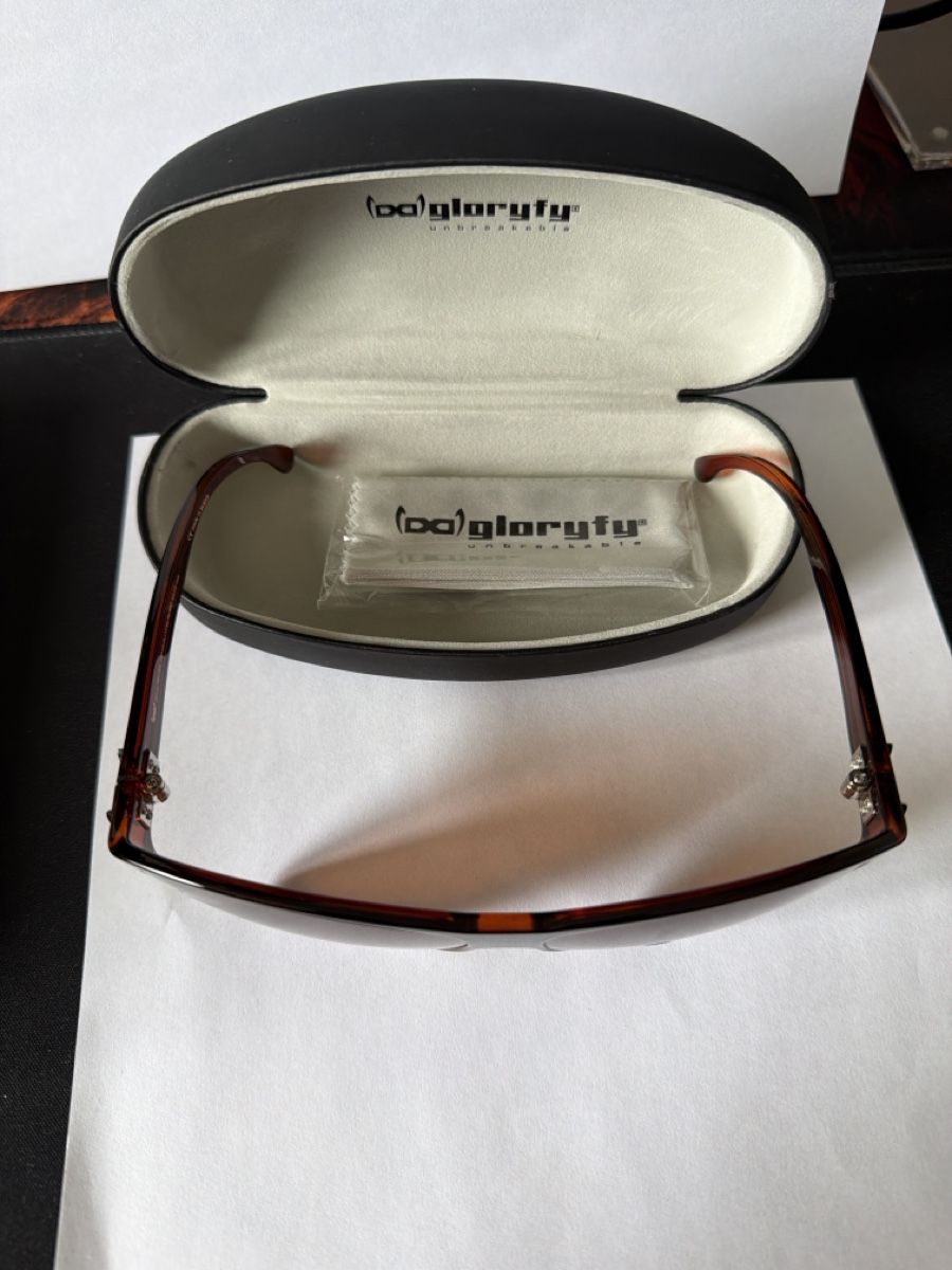 Occhiali & Lenti: Originale Gloryfy Sonnenbrille, mit Etui! – Nuovo (secondo la descrizione) da Effretikon venduto da boro44 1