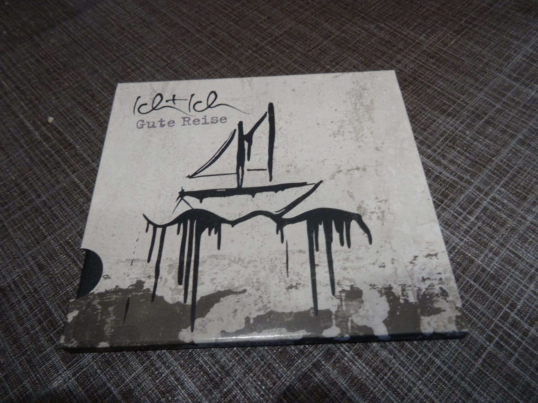 CDs: Ich + Ich - Gute Reise CD – Gebraucht aus Olten von Disc-Ausverkauf