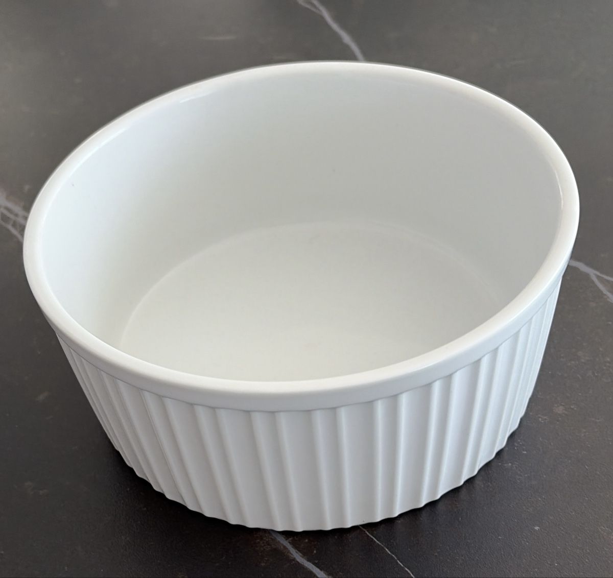 Teglie da forno: Ofenform rund weiss – Usato da Rothenburg venduto da Michi083