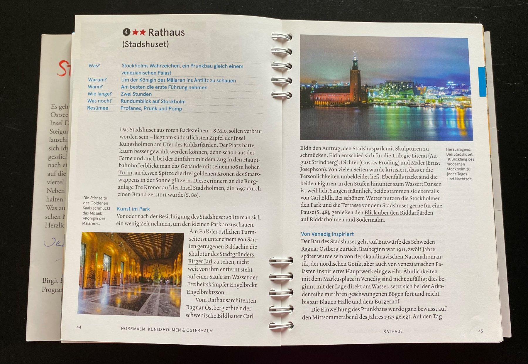 Livres: STOCKHOLM – D'occasion à Nussbaumen AG par schuba2000 2