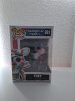 Funko Pop! Five Nights at Freddy's Foxy 881 - Selten!